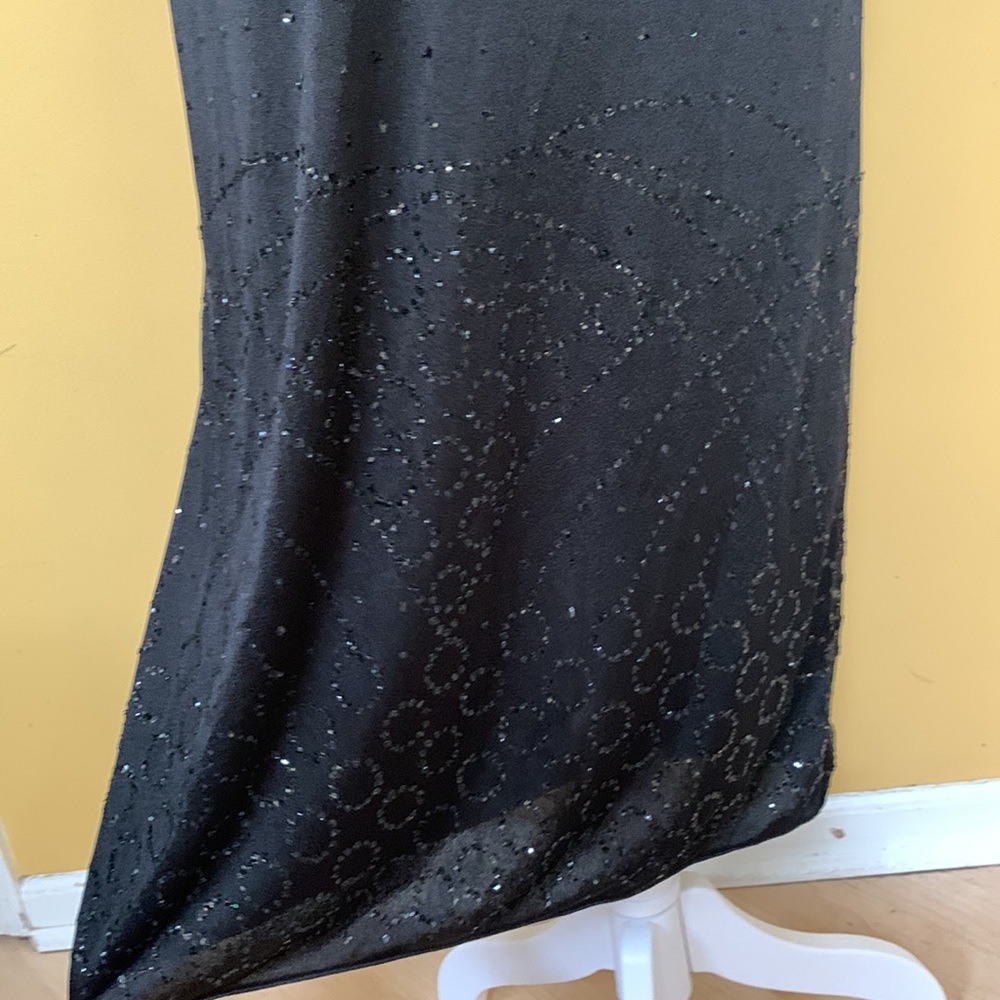 💗Vintage sequin formal dress - Picture 4 of 8